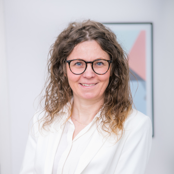 Adm. Direktør for Richter Fonden Henriette Jordan