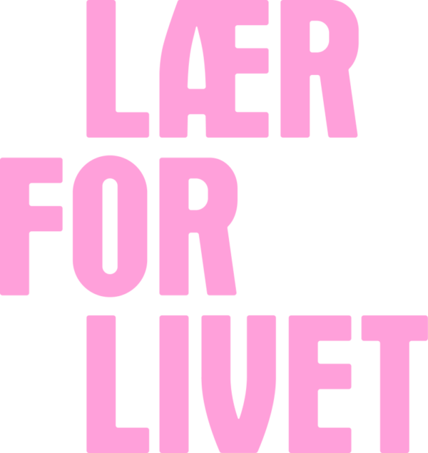 Lær for Livet logo