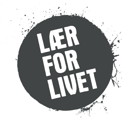 Lær for livet logo